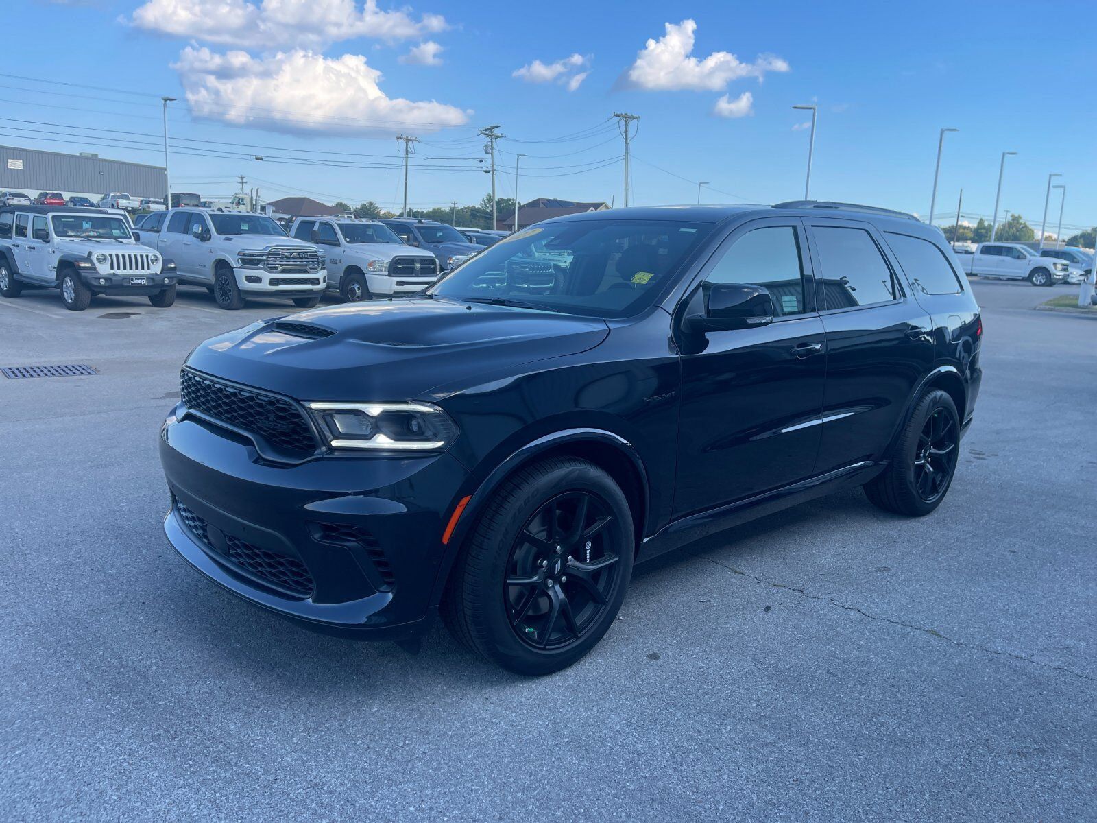 2027 DODGE Durango