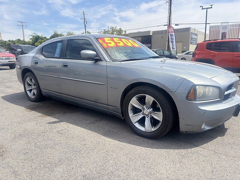 2007 DODGE Charger