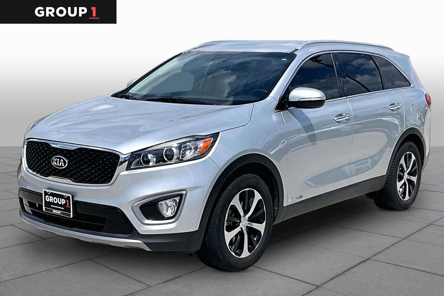 2018 KIA Sorento