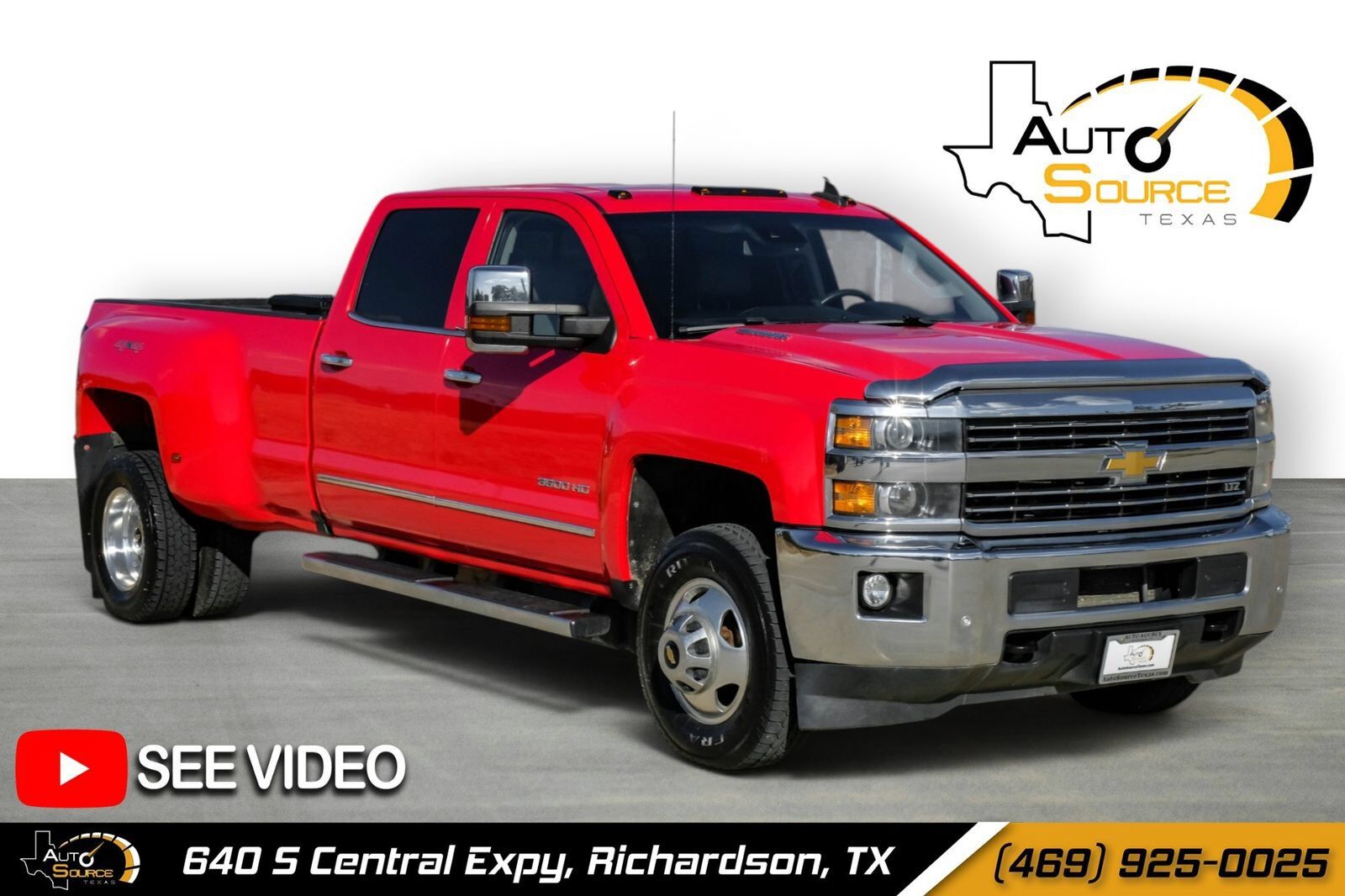 2016 CHEVROLET Silverado