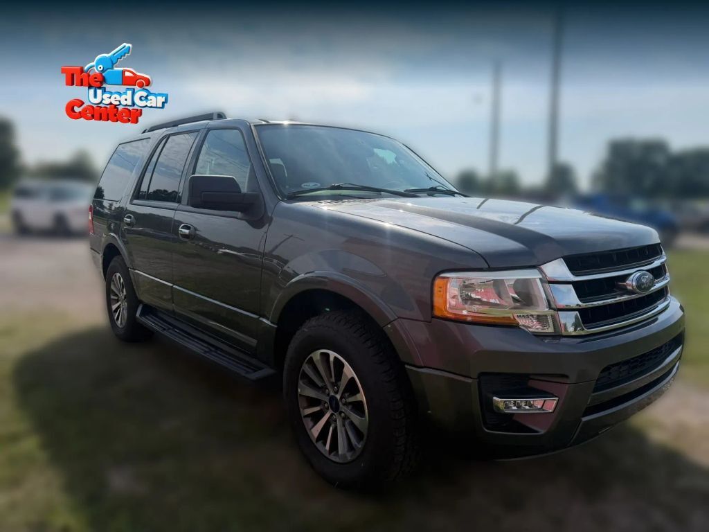 2017 FORD Expedition