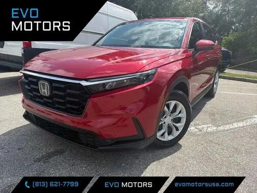 2025 HONDA CR-V