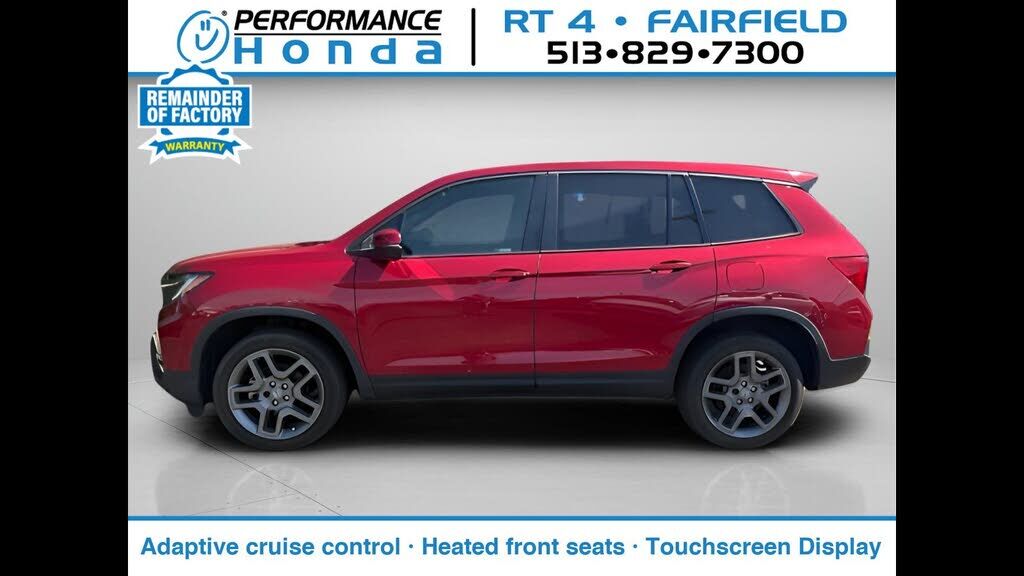 2023 HONDA Passport