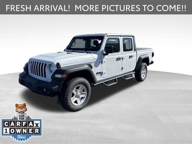 2020 JEEP Gladiator