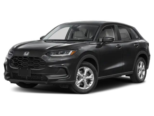 2027 HONDA HR-V