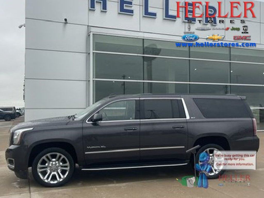 2018 GMC Yukon XL