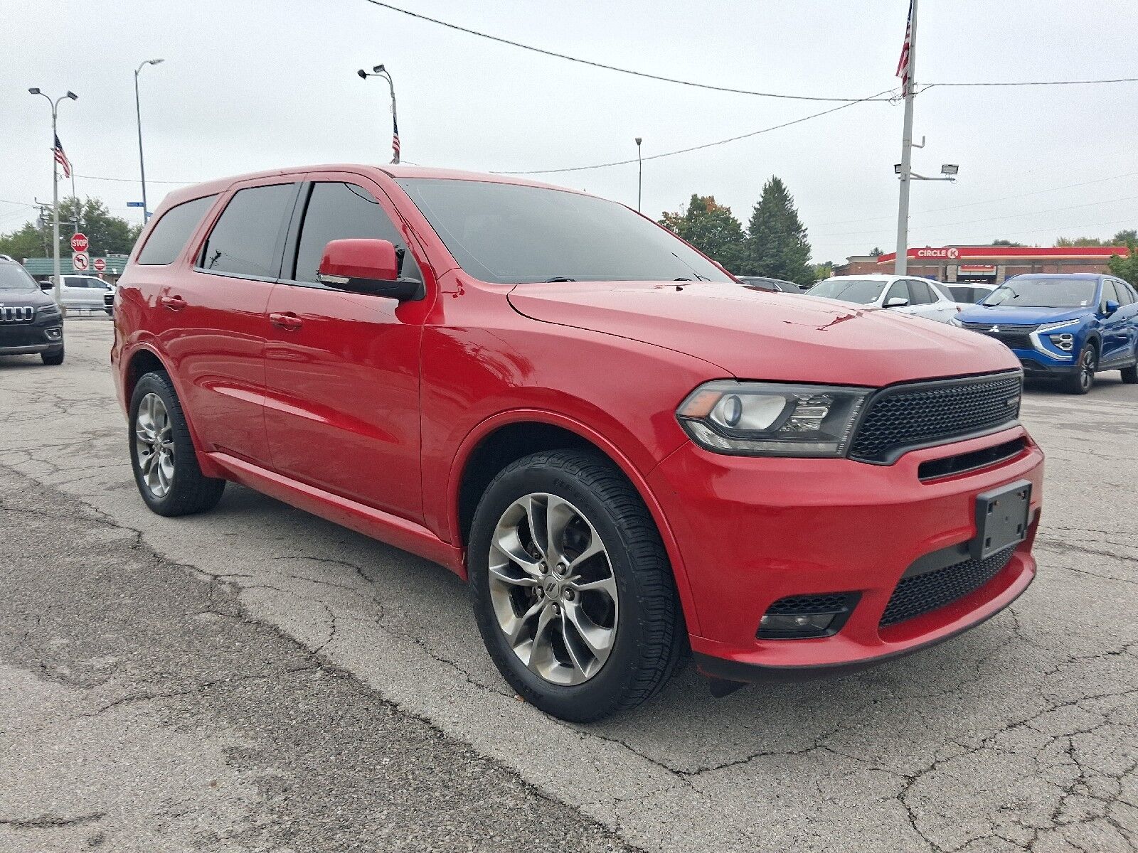 2019 DODGE Durango