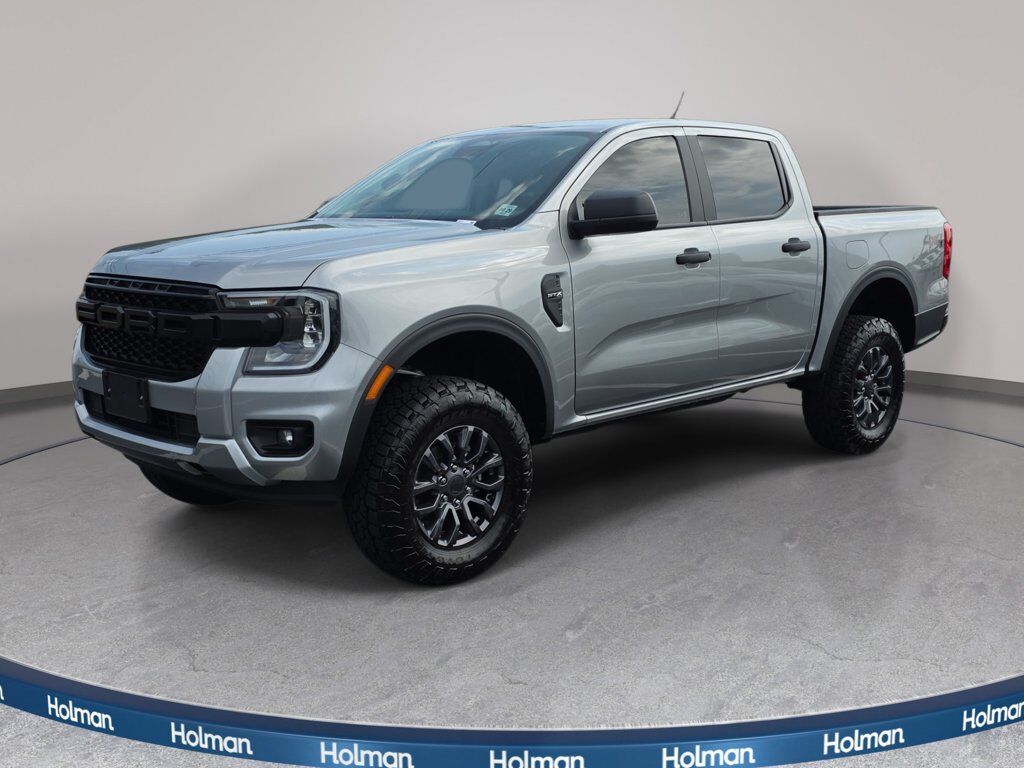 2024 FORD Ranger