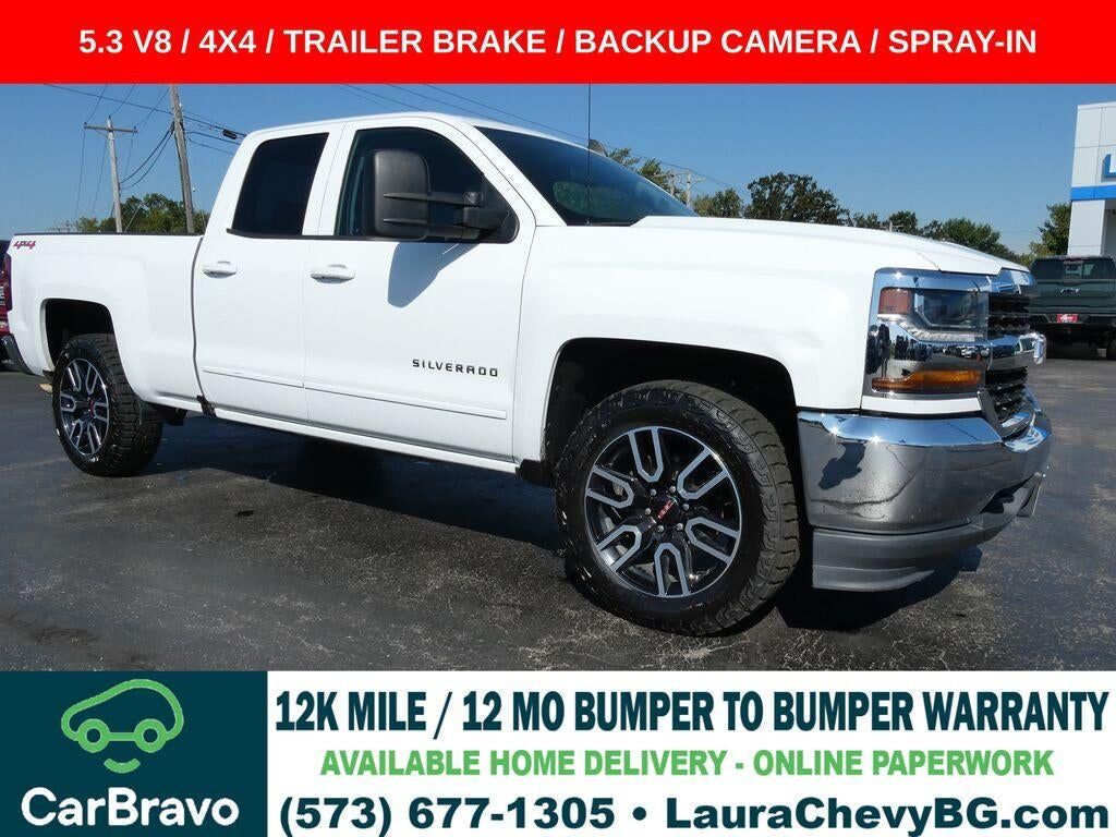 2019 CHEVROLET Silverado LD
