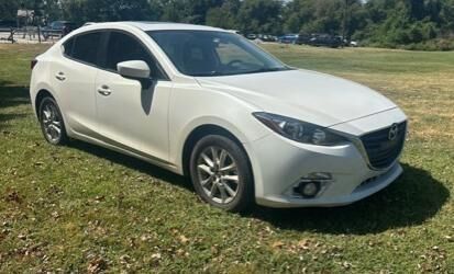2016 MAZDA Mazda3