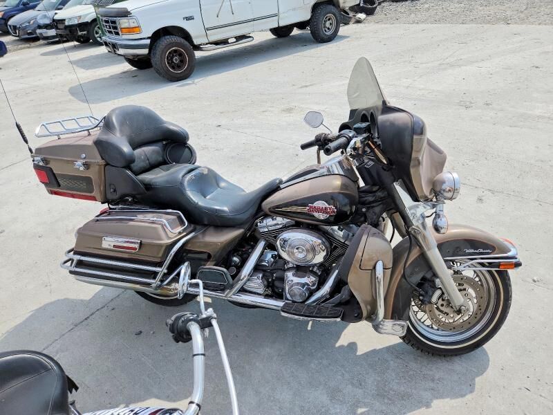 2005 HARLEY DAVIDSON Electra Glide Ultra Classic