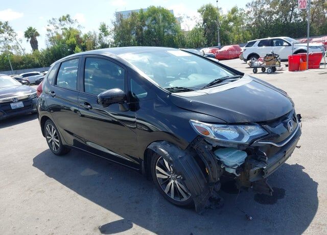 2015 HONDA Fit