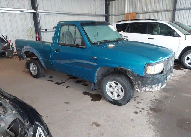 1995 MAZDA B-Series