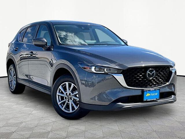 2023 MAZDA CX-5