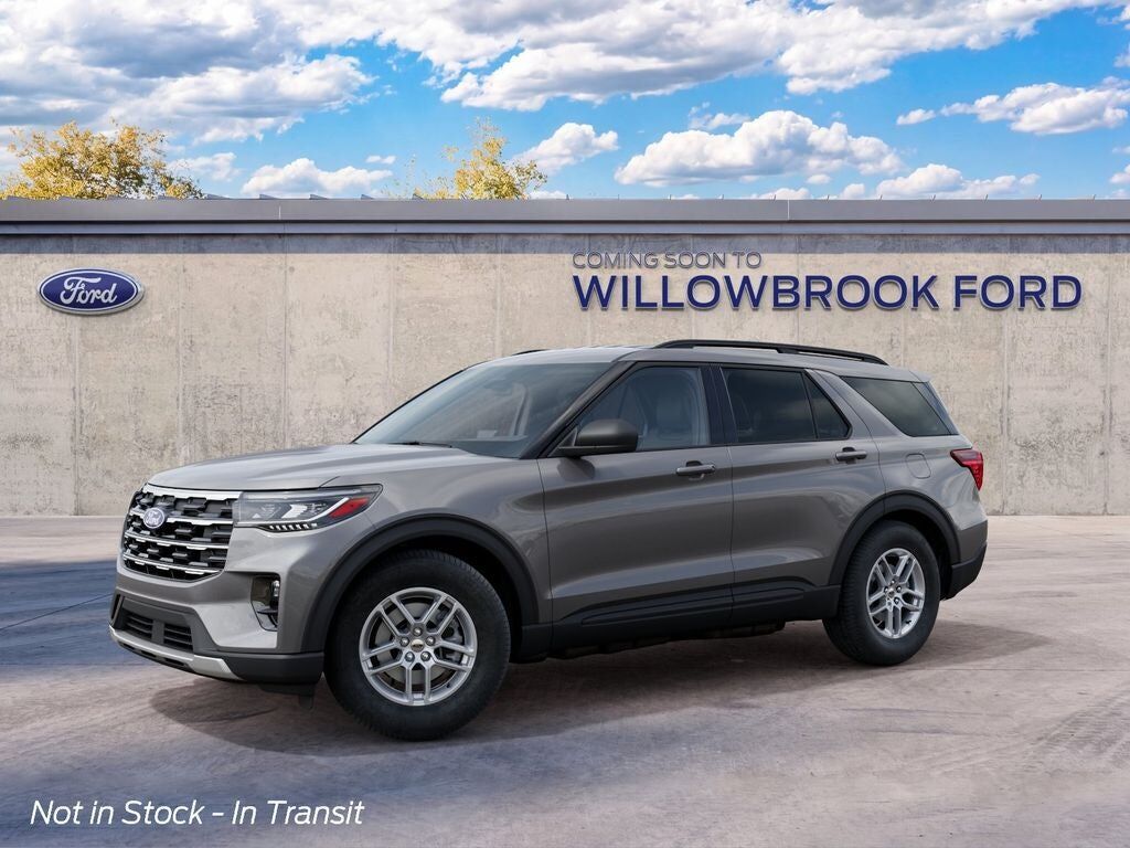 2027 FORD Explorer