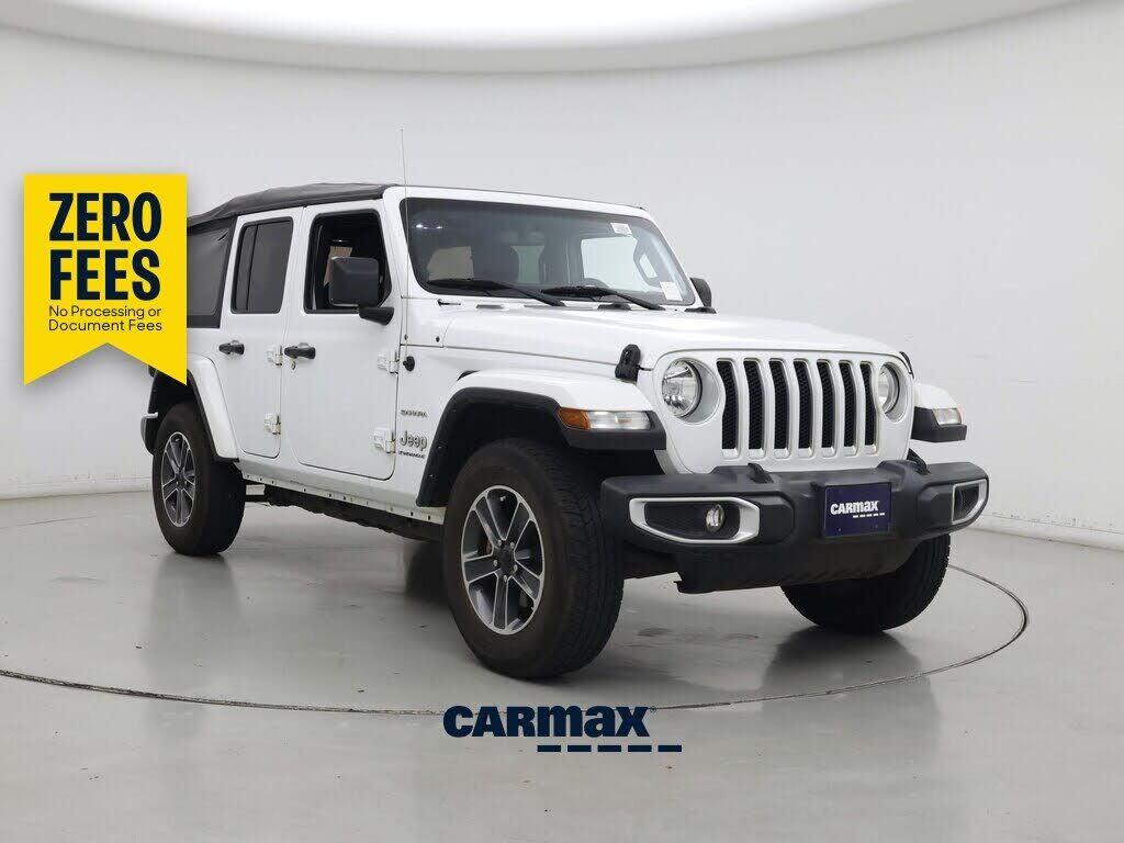 2023 JEEP Wrangler