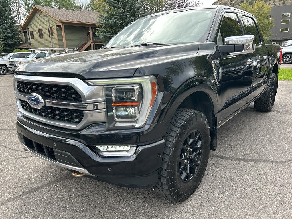 2022 FORD F-150