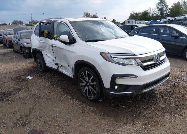 2022 HONDA Pilot