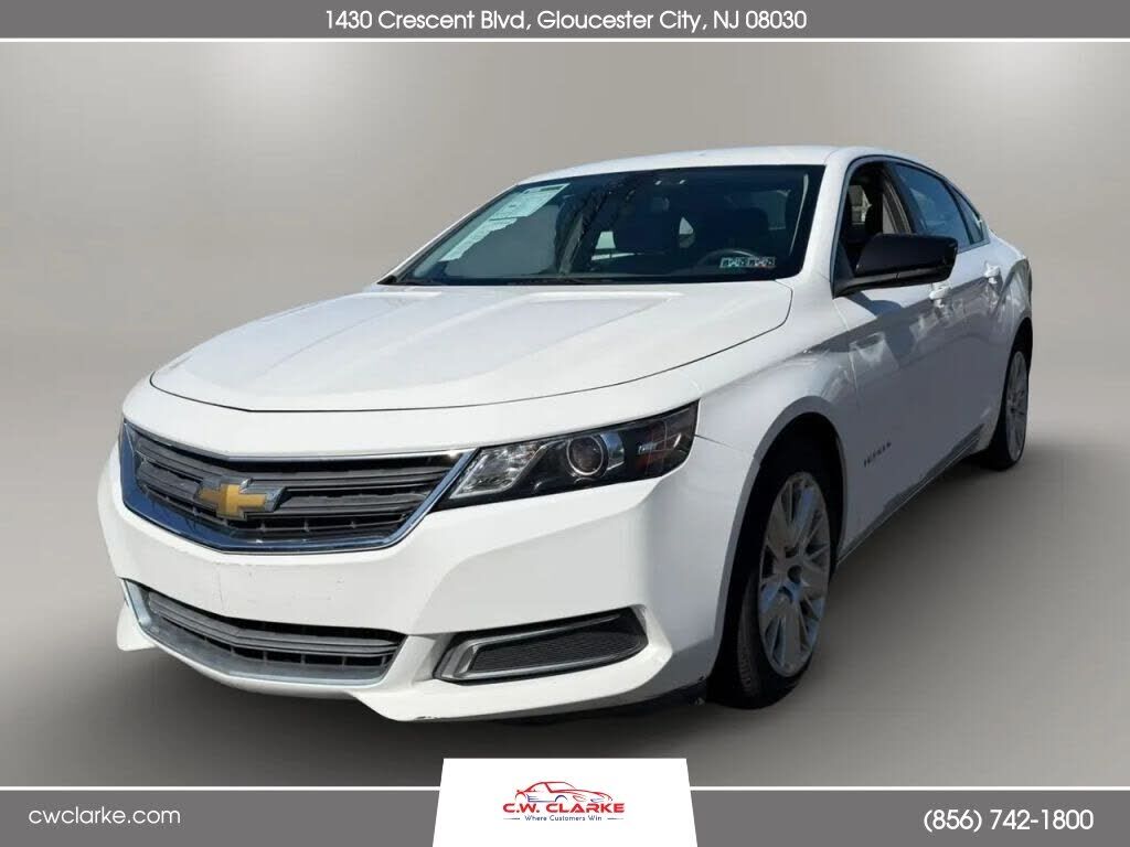 2015 CHEVROLET Impala