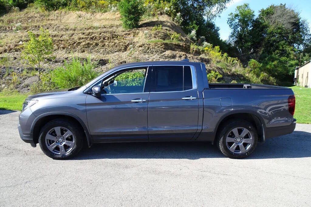 2020 HONDA Ridgeline