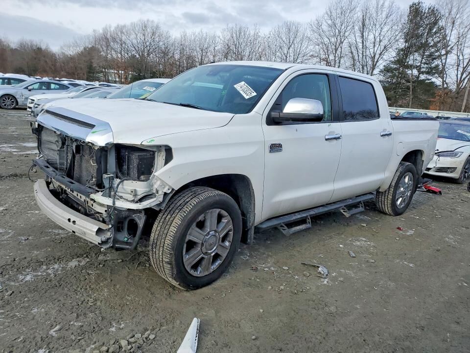 2019 TOYOTA Tundra