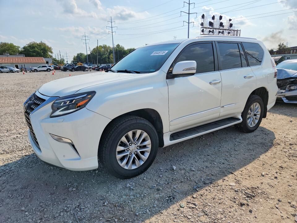 2018 LEXUS GX