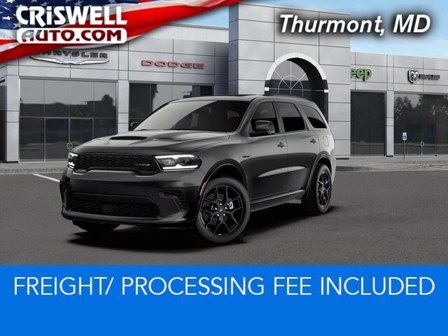 2027 DODGE Durango