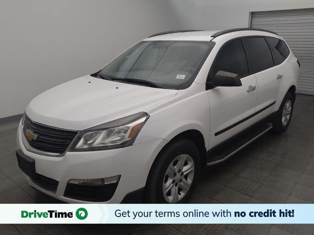 2017 CHEVROLET Traverse