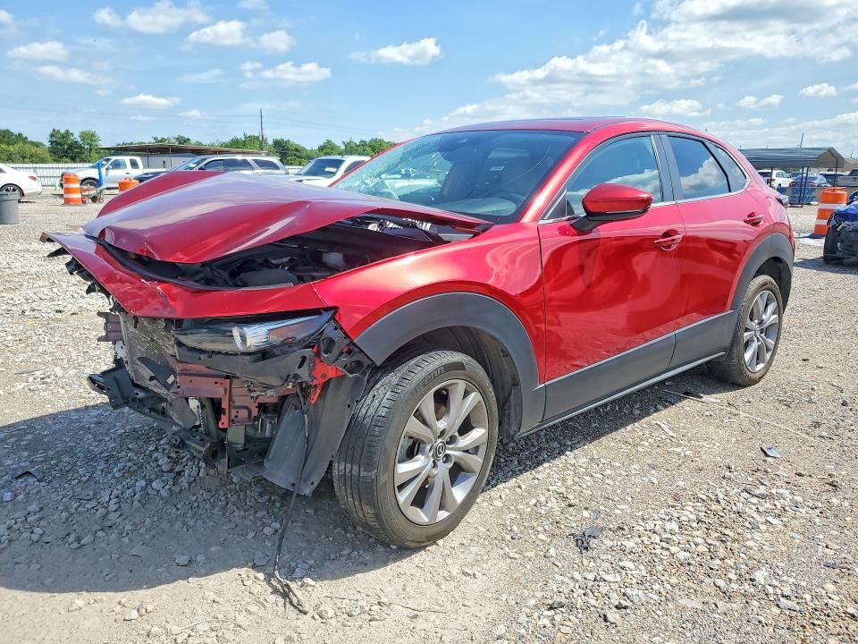2021 MAZDA CX-30