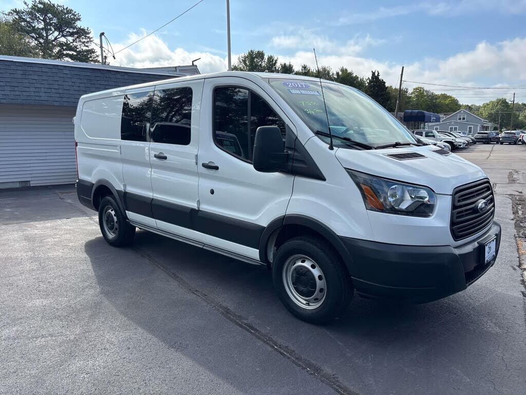 2017 FORD Transit