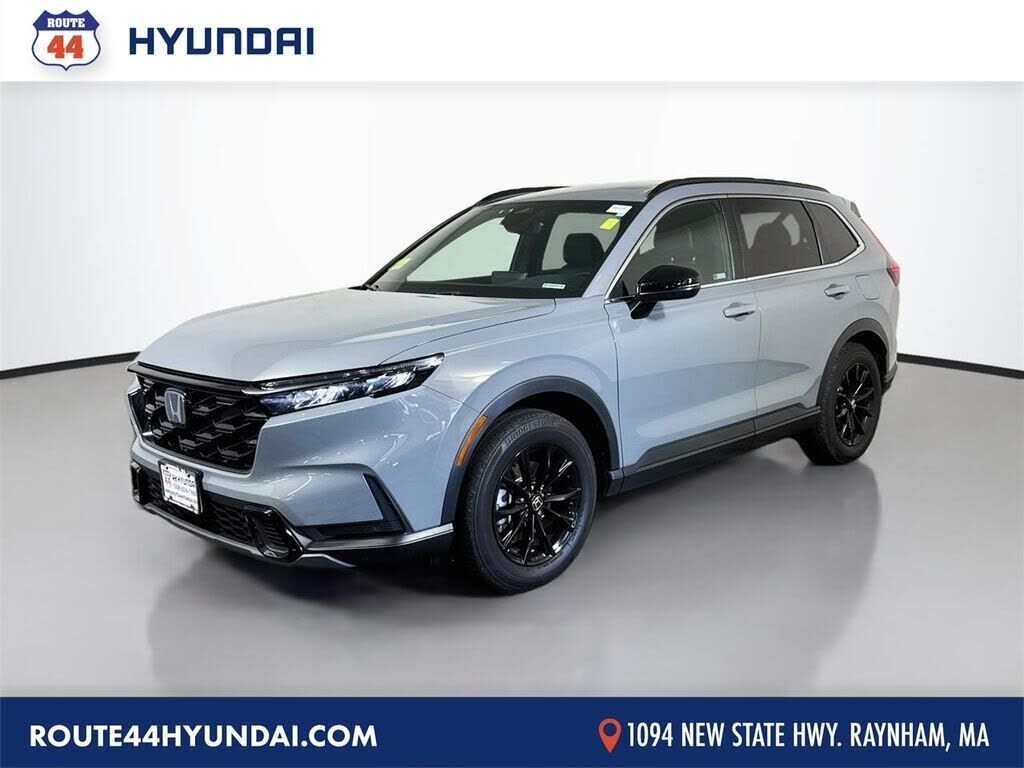 2024 HONDA CR-V