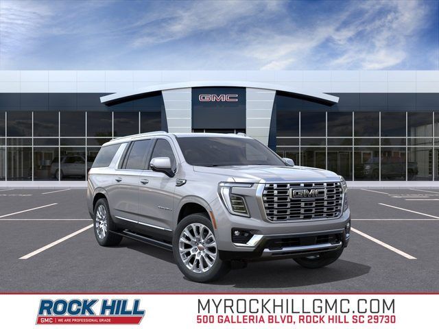2026 GMC Yukon XL