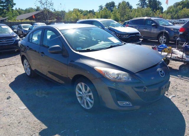 2011 MAZDA Mazda3