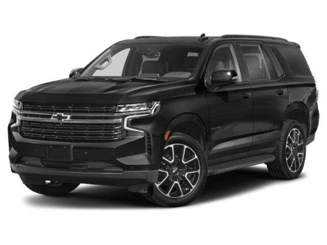 2024 CHEVROLET Tahoe