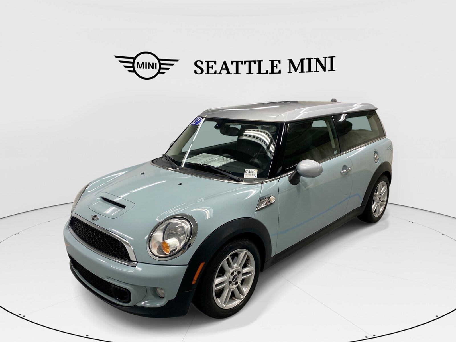 2012 MINI Clubman