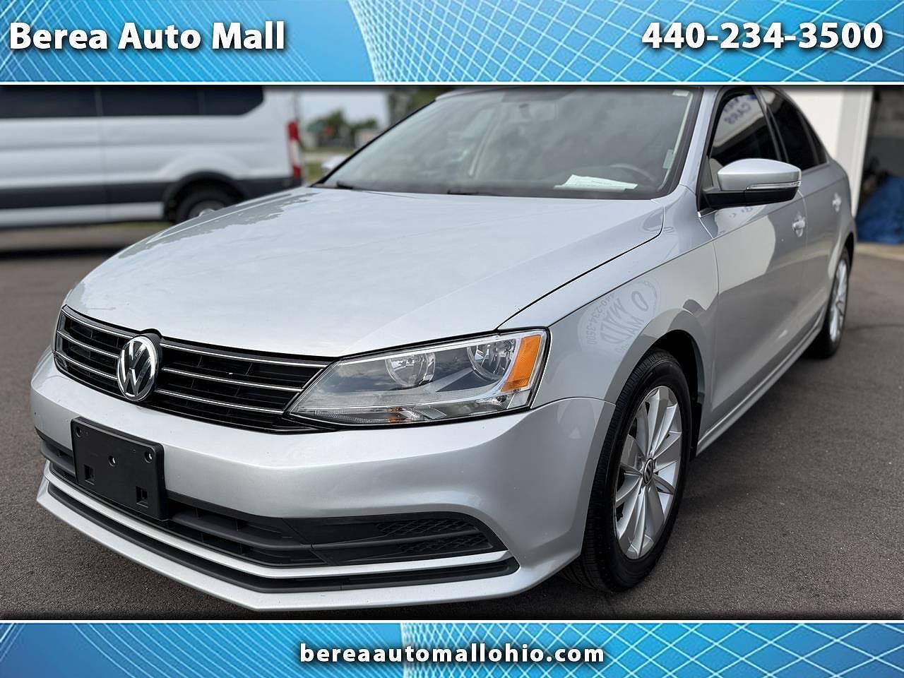 2015 VOLKSWAGEN Jetta