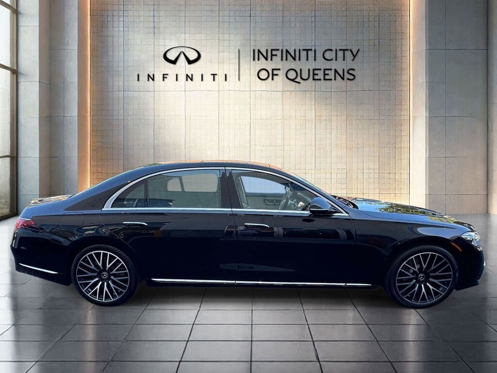 2023 Mercedes-Benz S-Class