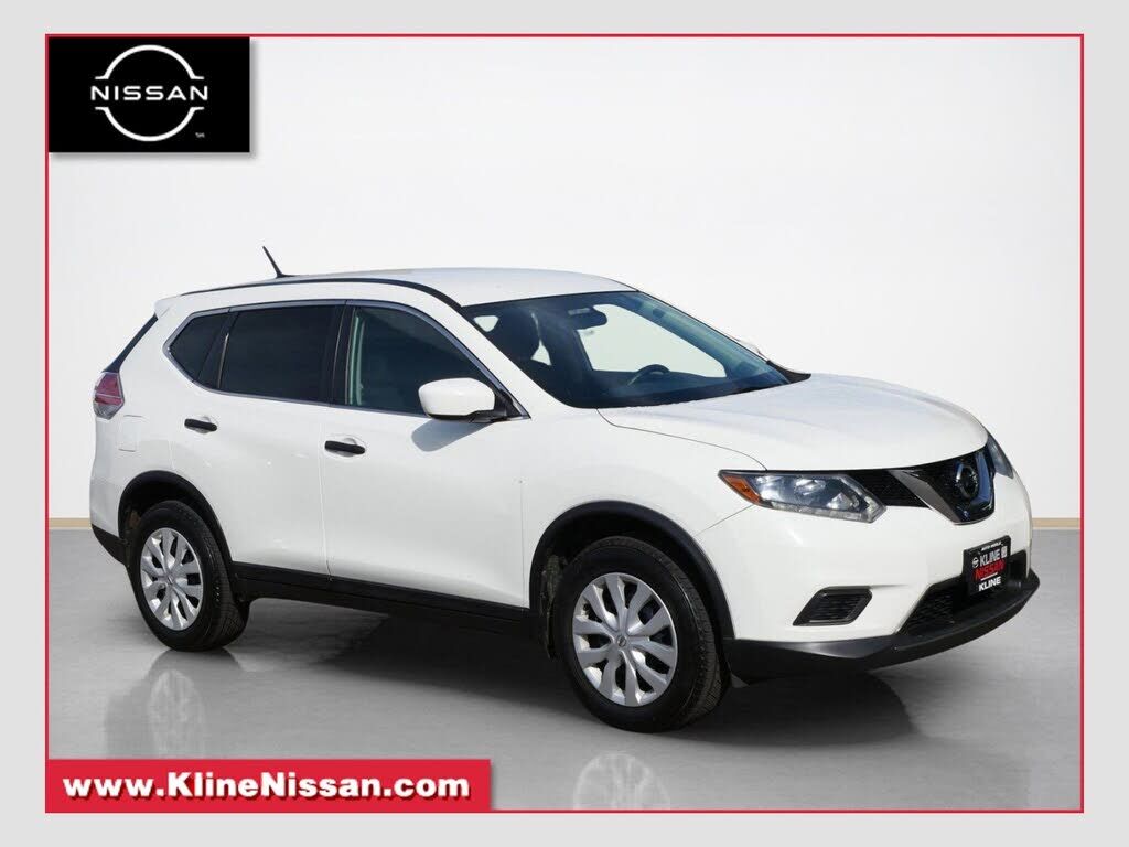 2016 NISSAN Rogue