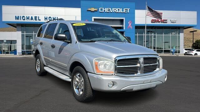 2005 DODGE Durango