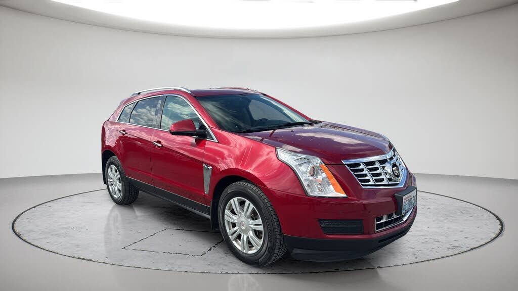 2014 CADILLAC SRX