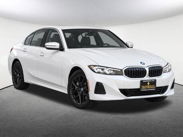 2026 BMW 330i