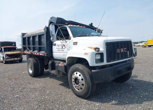2002 GMC C7