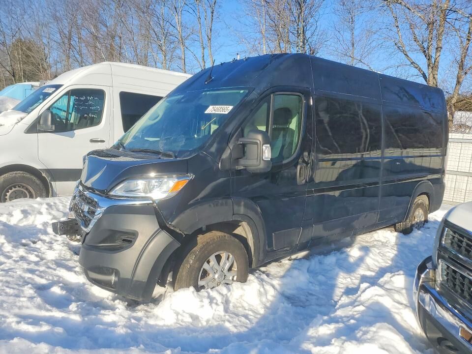 2023 RAM Promaster 2500