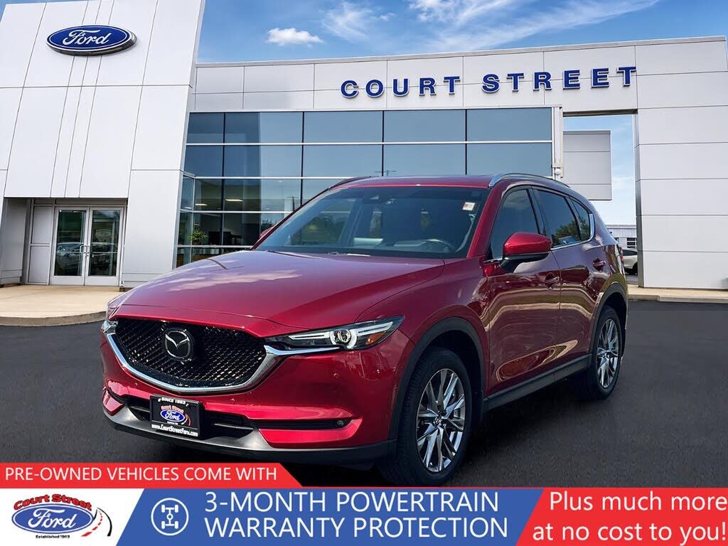 2020 MAZDA CX-5