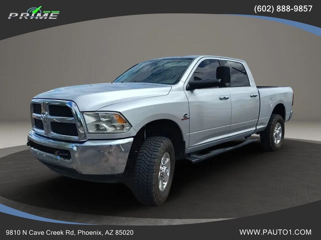 2014 RAM 2500