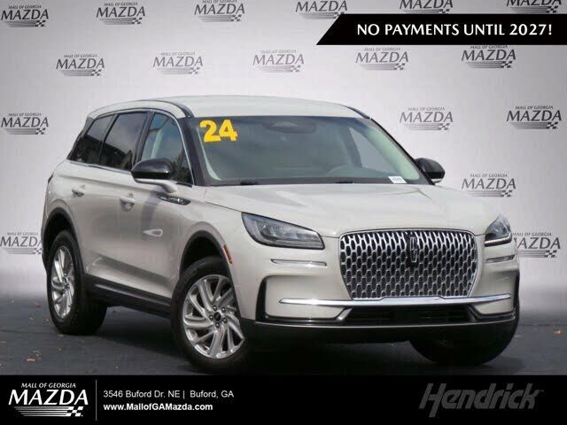 2024 LINCOLN Corsair