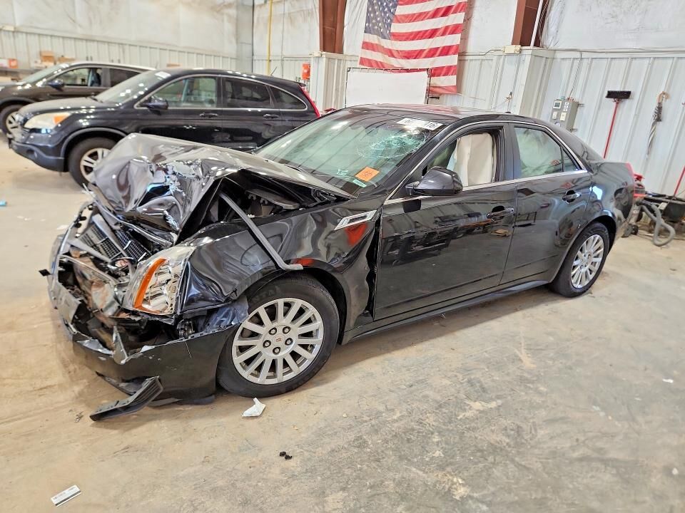 2012 CADILLAC CTS