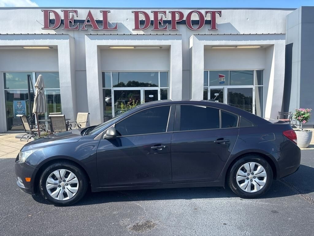 2014 CHEVROLET Cruze