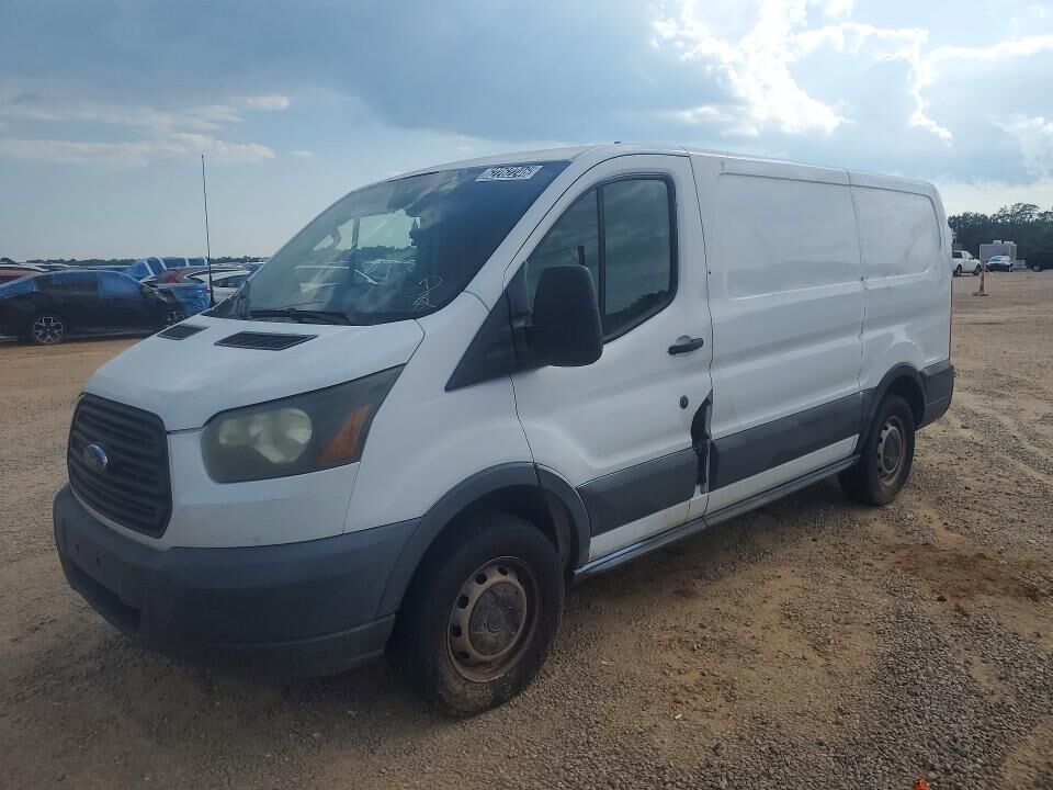 2016 FORD Transit