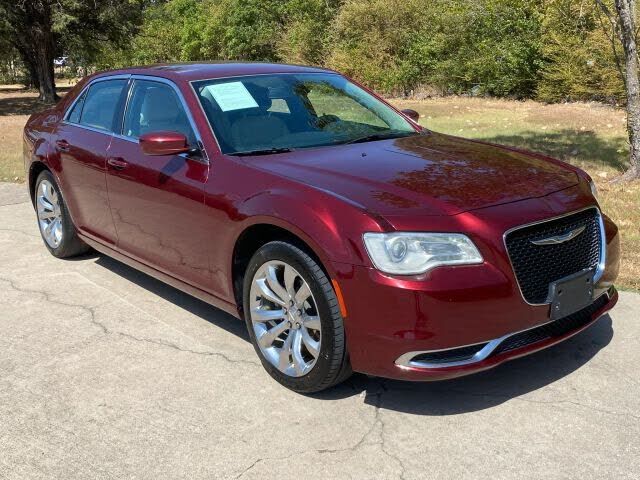 2017 CHRYSLER 300